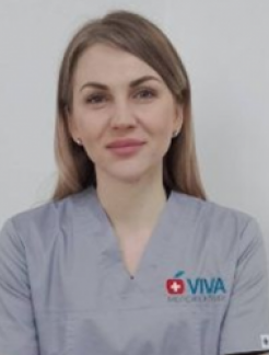 Врач Отоларинголог (ЛОР) Гутник Ирина Владимировна на Doc.ua