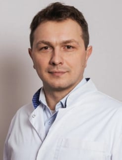Романовский  Андрей Витальевич