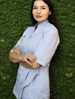 Кобитович  Леся  Мироновна