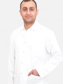 Мамедов Тахир Мазаирович
