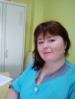 Олейник Ольга Сергеевна