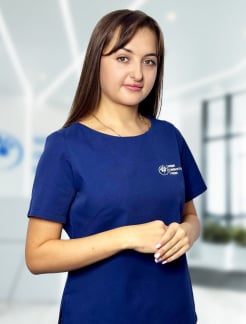 Ростоцкая  Анастасия   Сергеевна