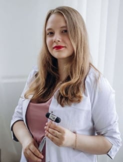 Врач Невролог, Врач функциональной диагностики Котляр Оксана Александровна на Doc.ua
