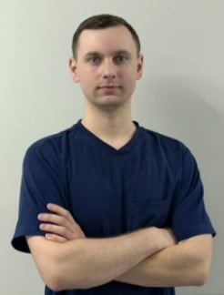 Врач Невролог Дячук Олег Олегович на Doc.ua