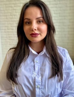 Баштанюк Анастасия Максимовна