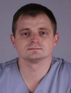 Врач Флеболог, Хирург, Сосудистый хирург Палий Виктор Михайлович на Doc.ua