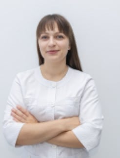 Ерохович Виктория Николаевна