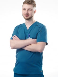 Лікар Психіатр Петришин Володимир Ігорович на Doc.ua