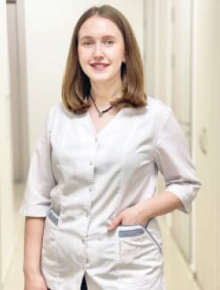 Ільїна Катерина Олександрівна