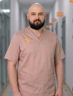 Лікар Ортопед-травматолог Лемішко Богдан Борисович на Doc.ua
