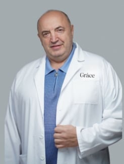 Врач Отоларинголог (ЛОР), Пластический хирург, Хирург Компаниец Олег Анатольевич на Doc.ua