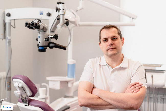 Стоматологічна клініка Dr. Samsonov