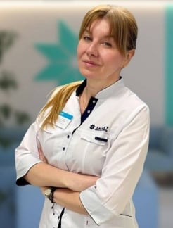 Лікар Акушер-гінеколог, УЗД-фахівець Цилицинська Наталія Олексіївна на Doc.ua