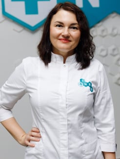 Фетеску Светлана Анатольевна