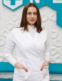 Врач Семейный врач Дубина Адриана Андреевна на Doc.ua
