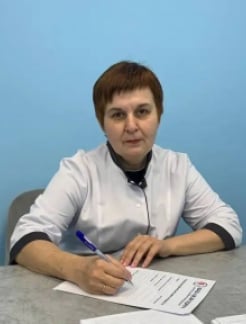 Врач Невролог Иваненко Ирина Павловна на Doc.ua