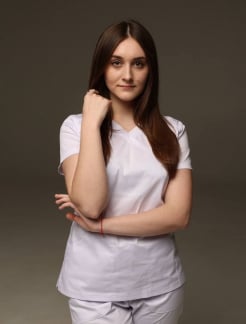 Врач Эндоскопист Украинец  Ирина Александровна на Doc.ua