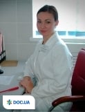 Врач Невролог Березина Анна  Валерьевна на Doc.ua