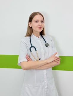 Лікар Кардіолог Гінжул  Кристина  Ігорівна на Doc.ua