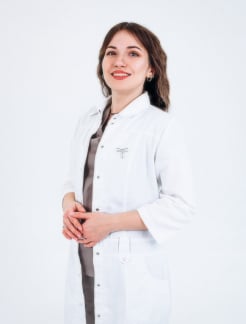 Врач Акушер-гинеколог, УЗИ-специалист Гриценко  Яна  Игоревна на Doc.ua