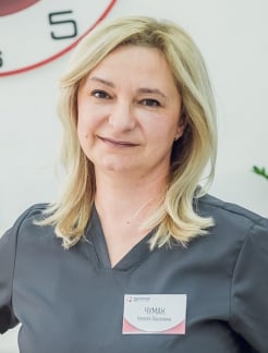 Врач Офтальмолог, Хирург, Хирург-офтальмолог Чумак Наталия Васильевна на Doc.ua