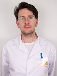 Врач Врач функциональной диагностики Кудлай Андрей Александрович на Doc.ua