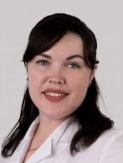Врач Инфекционист Лядская Елена Владимировна на Doc.ua