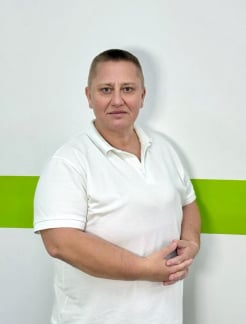 Врач Реабилитолог Ганенко Анна Васильевна на Doc.ua