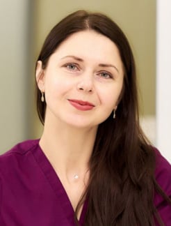 Врач Офтальмолог Васина Олеся Анатольевна на Doc.ua
