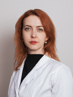 Врач УЗИ-специалист Прокофьева Лариса Владимировна на Doc.ua