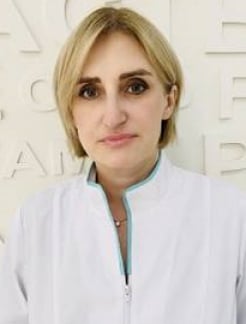 Врач Гинеколог-эндокринолог Яшина Елена Григорьевна на Doc.ua