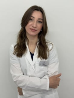 Врач УЗИ-специалист Мищук Анна Александровна на Doc.ua
