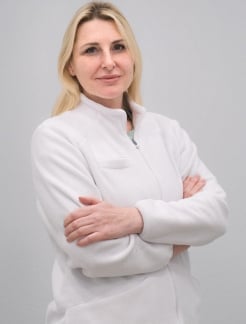 Врач Терапевт, УЗИ-специалист, Семейный врач, Подолог Пермякова Елена на Doc.ua