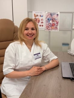 Соколенко Ирина Ярославовна