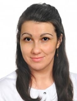 Потоцька Олена Артурівна
