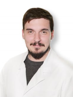 Врач Ортопед, Травматолог, Ортопед-травматолог Скуратов Александр Юрьевич на Doc.ua