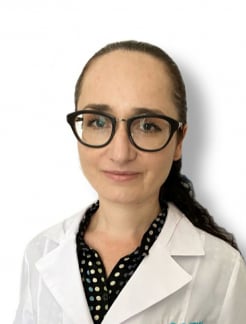 Лікар Невролог, Педіатр Токарчук  Юлія  Вікторівна на Doc.ua