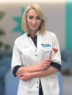 Врач Невролог Романова Алена Владимировна на Doc.ua