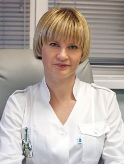 Врач Реабилитолог Мерзликина Ольга Анатольевна на Doc.ua