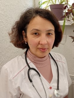Хабибуллина Альбина Миргасимовна