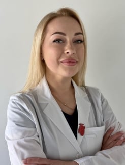 Врач Кардиолог, Терапевт Зелюк Наталия  Анатолиевна  на Doc.ua