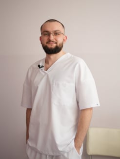 Врач Онколог, Уролог, Хирург, Онкоуролог Голуб Виталий Сергеевич на Doc.ua