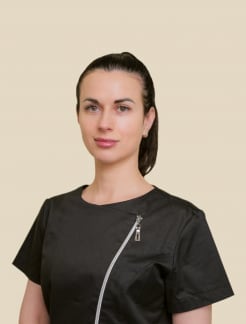 Врач Ортодонт, Гнатолог Бабчук Евгения Александровна на Doc.ua