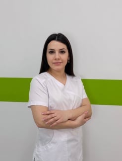 Лікар Педіатр Гержик Ольга Василівна на Doc.ua