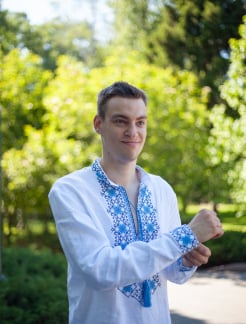 Миронов Володимир Олексійович