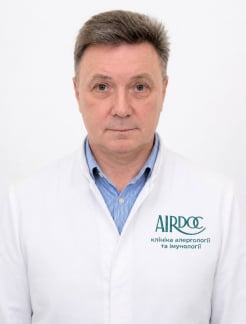 Врач Анестезиолог Галушко Андрей Игоревич на Doc.ua