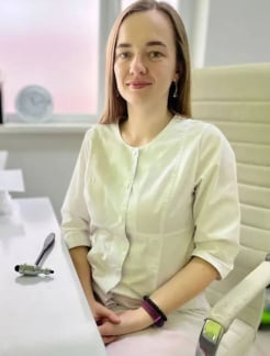 Лікар Невролог Нагорна Ольга Ігорівна на Doc.ua