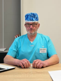 Лікар Хірург Бондаренко Костянтин Миколайович на Doc.ua