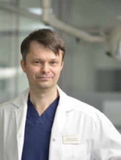 Лікар Мамолог, Онколог, УЗД-фахівець, Дерматоонколог, Хірург-онколог Кречковський Олександр Валерійович на Doc.ua