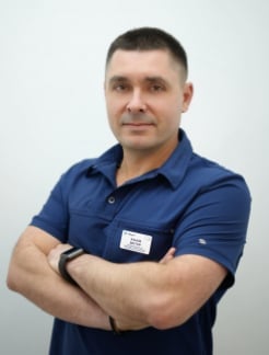 Лікар Мамолог, Онколог, Хірург Ханов Віктор  Володимирович на Doc.ua